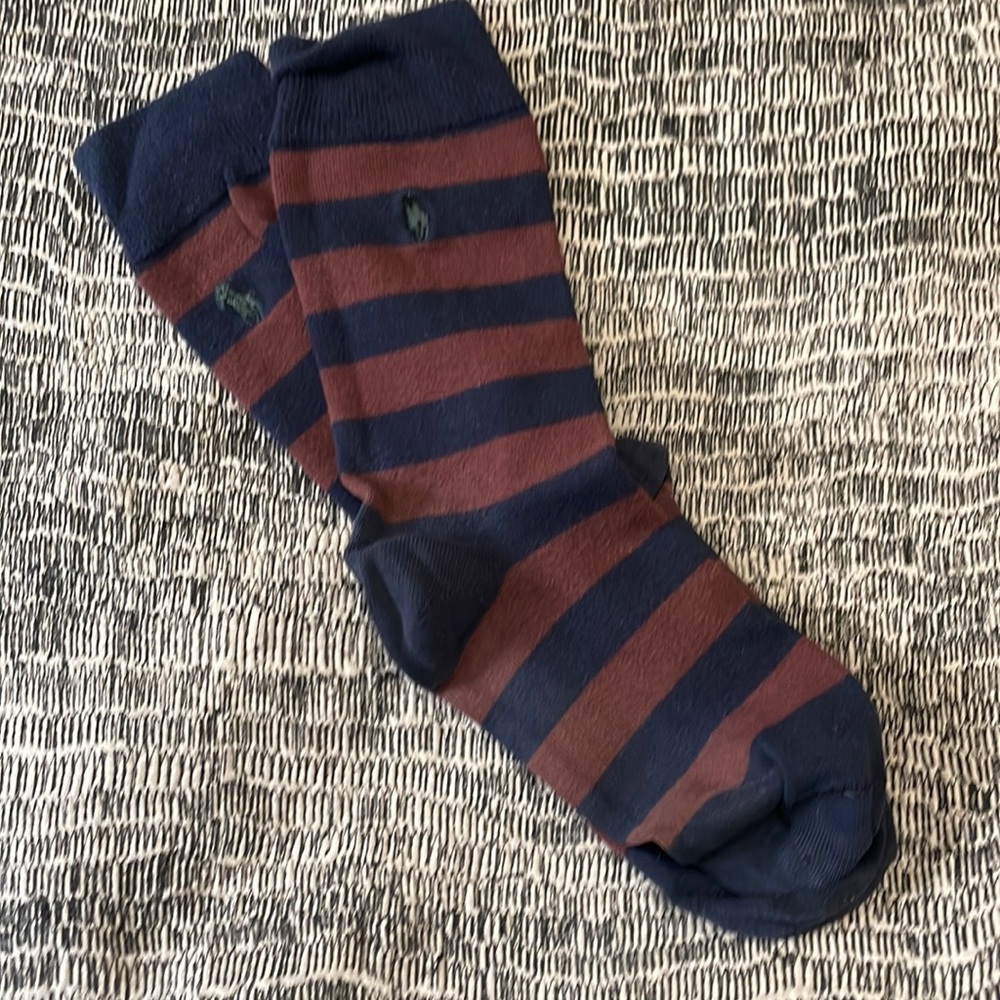 Rugby Polo  Ralph Lauren socks